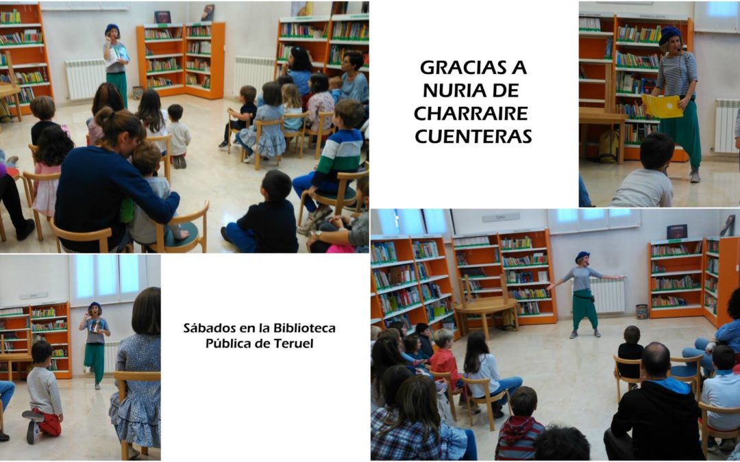 Biblioteca Pública de Teruel